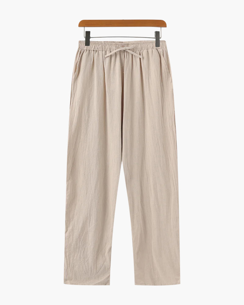 ZUMA - Linen Pantalon