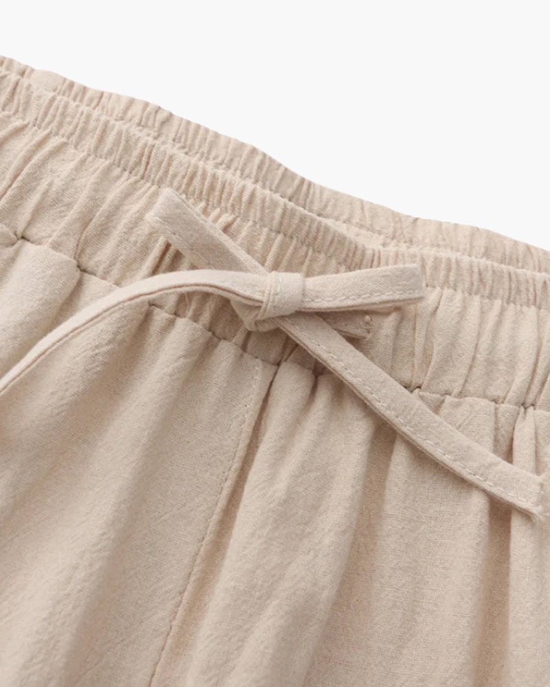 ZUMA - Linen Pantalon