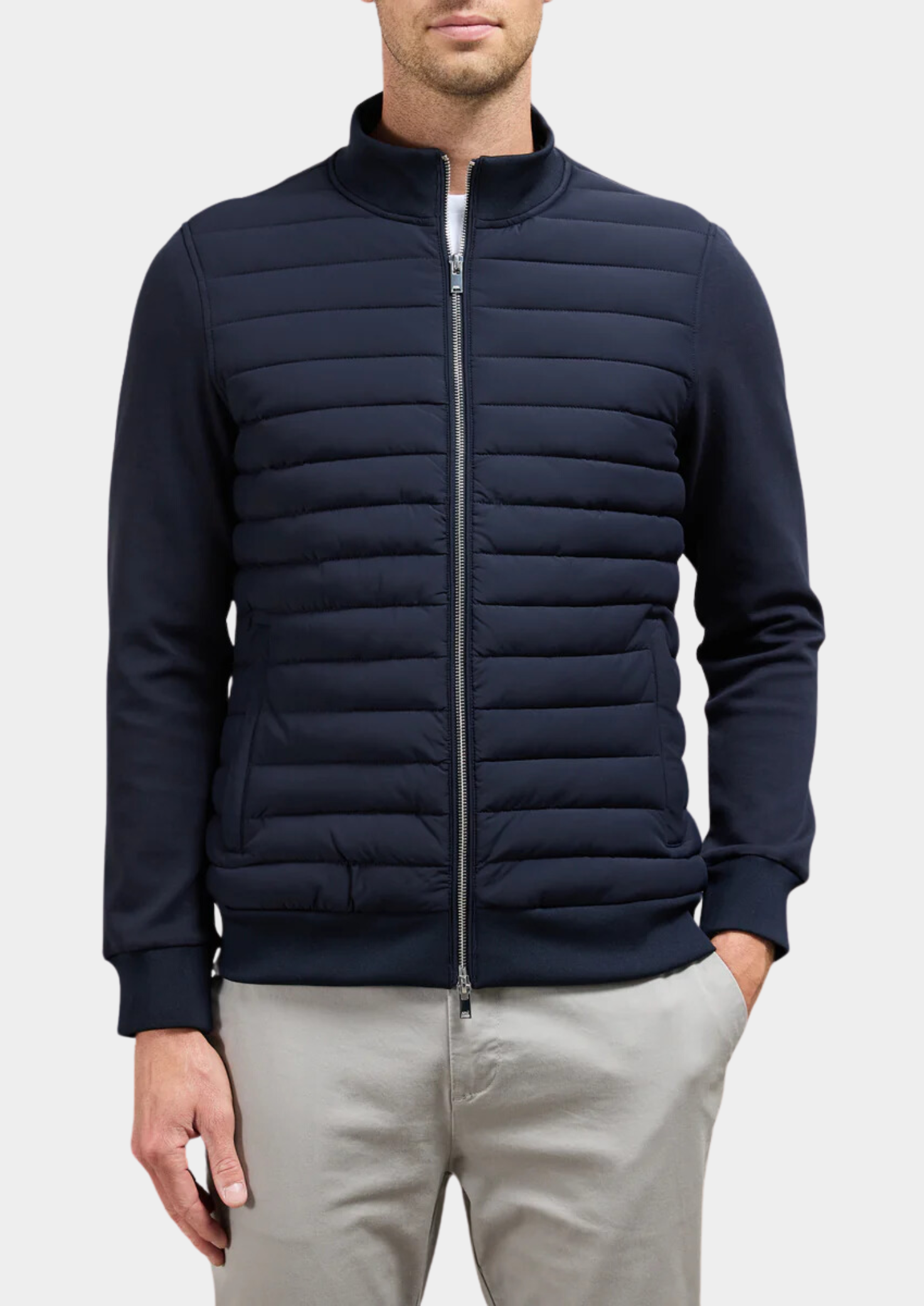 DYLAN PREMIUM HYBRID JACKET