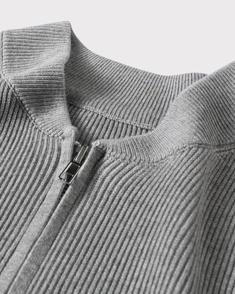 ALVARE - Soft 100% Cotton Gilet