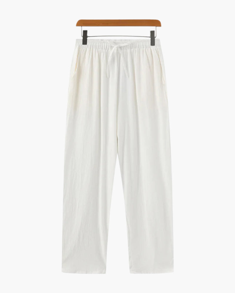 ZUMA - Linen Pantalon