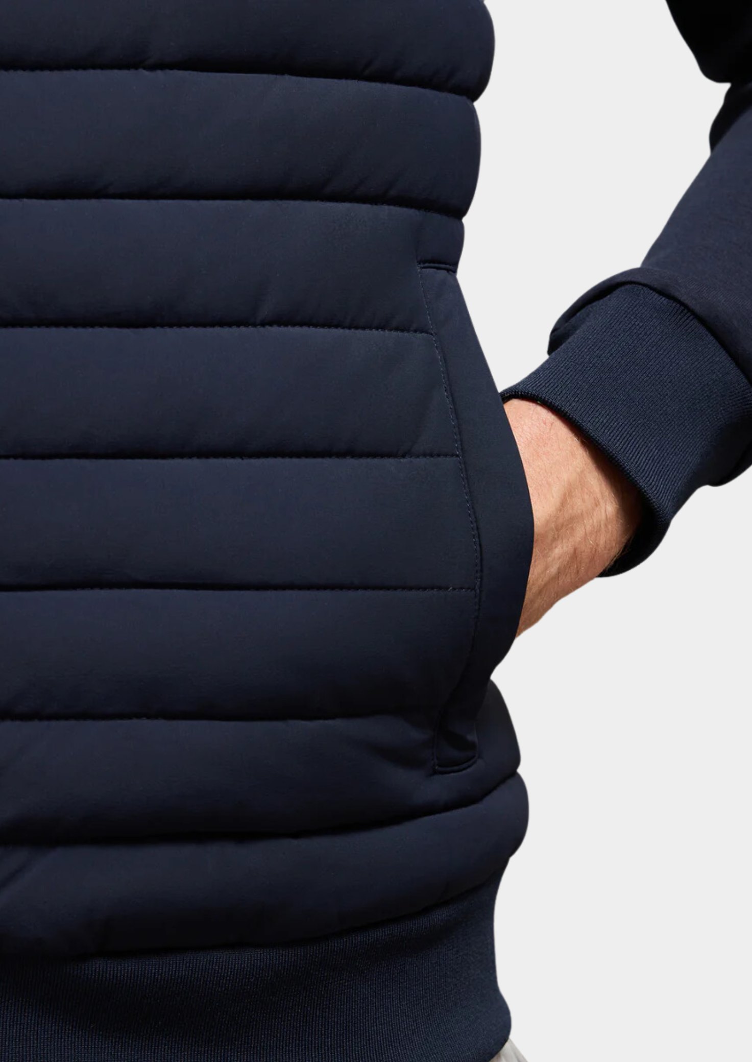 DYLAN PREMIUM HYBRID JACKET