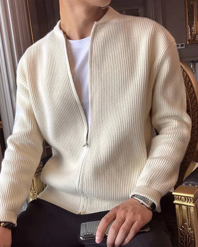 ALVARE - Soft 100% Cotton Gilet