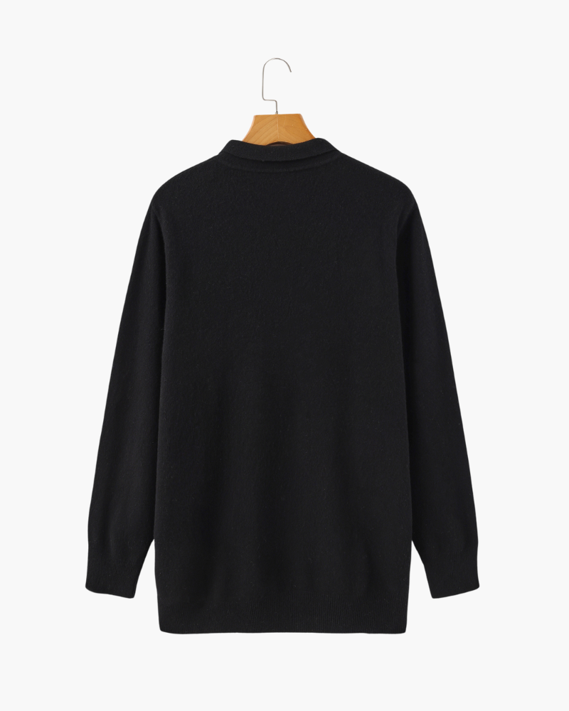 TORINO - Cashmere Polo