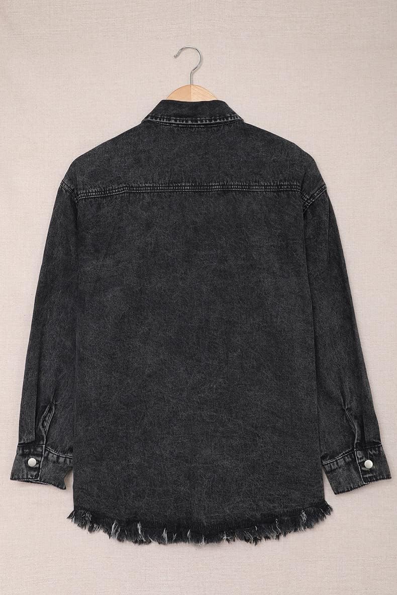 VALENCIA- Denim Jacket