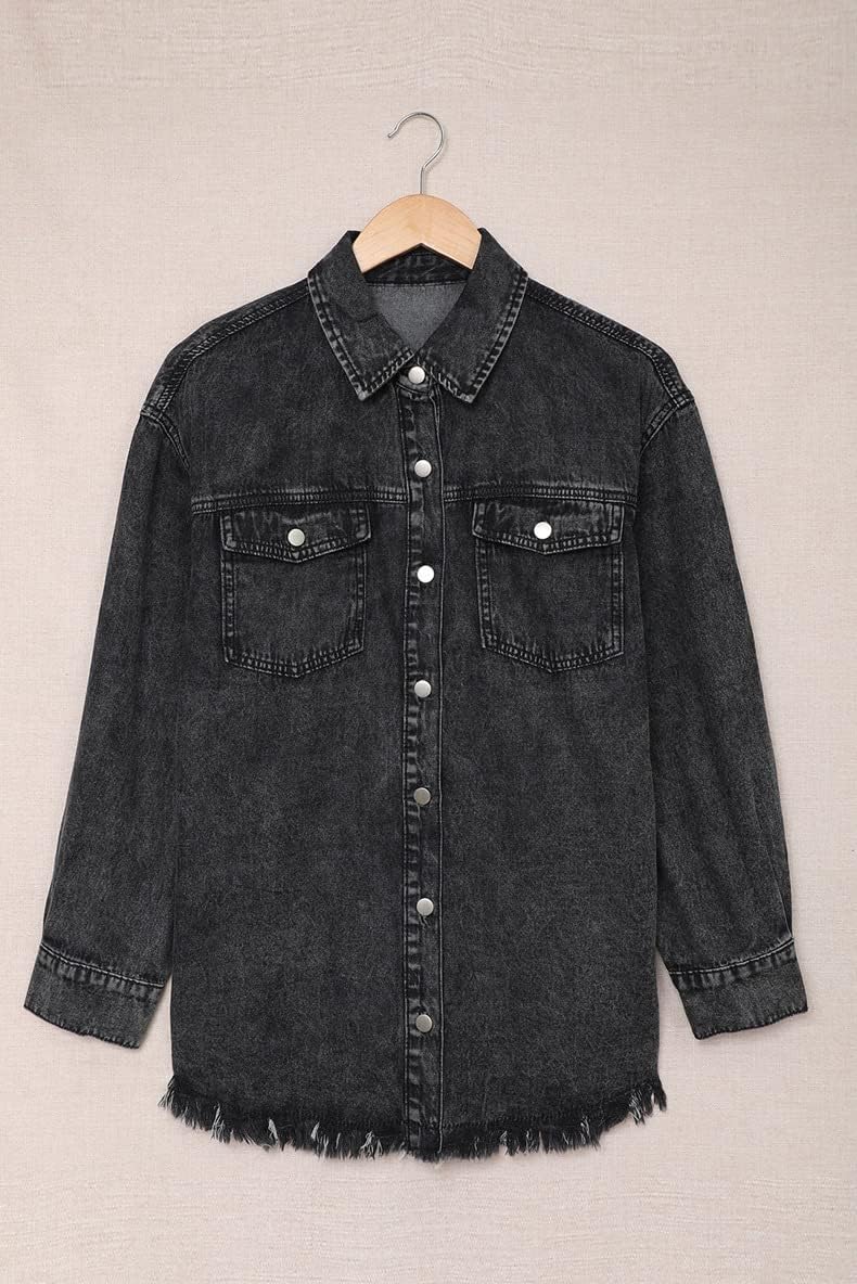 VALENCIA- Denim Jacket