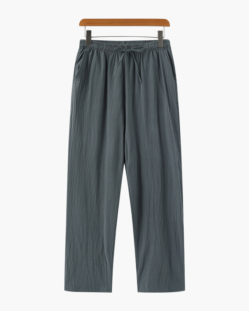 ZUMA - Linen Pantalon