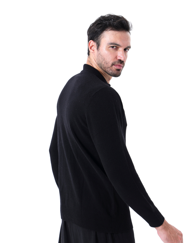 TORINO - Cashmere Polo
