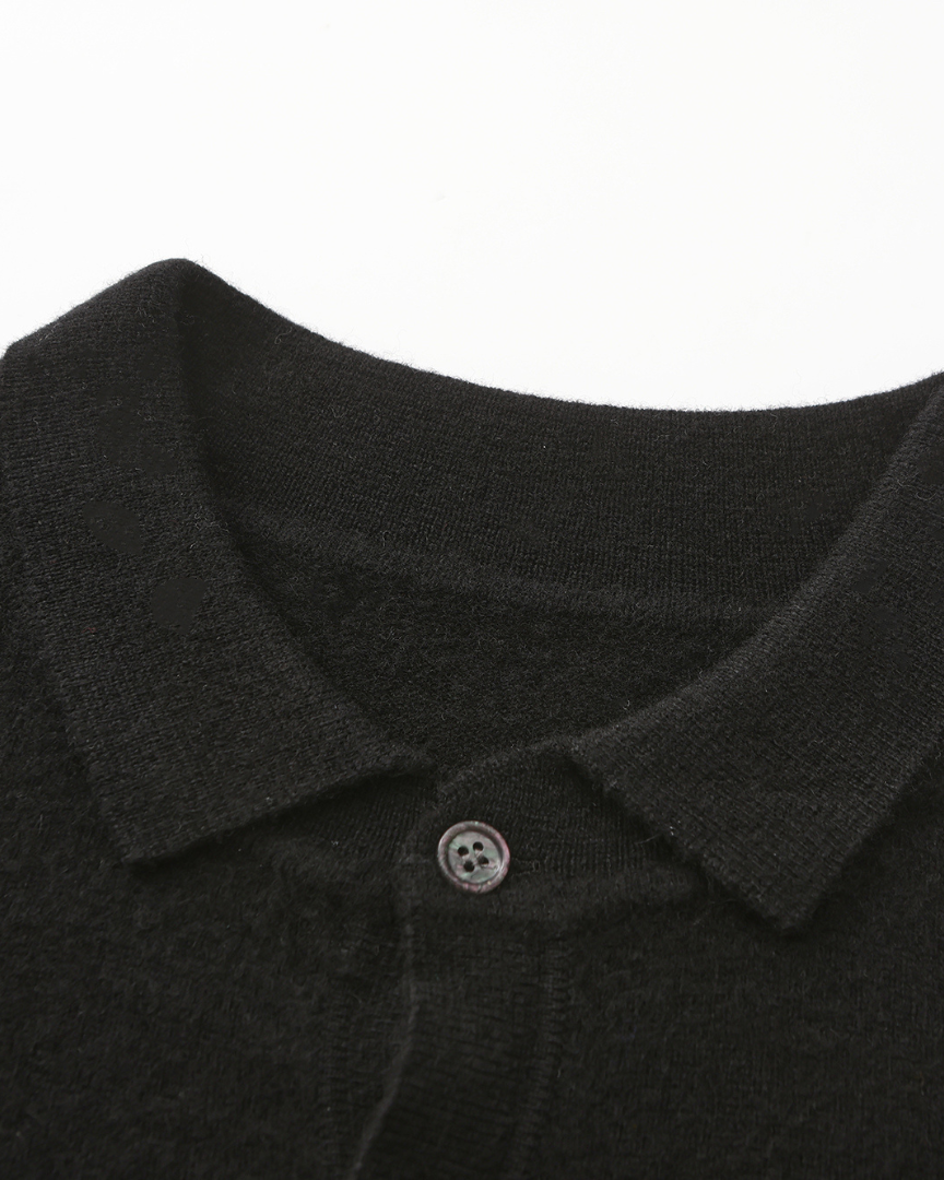 TORINO - Cashmere Polo
