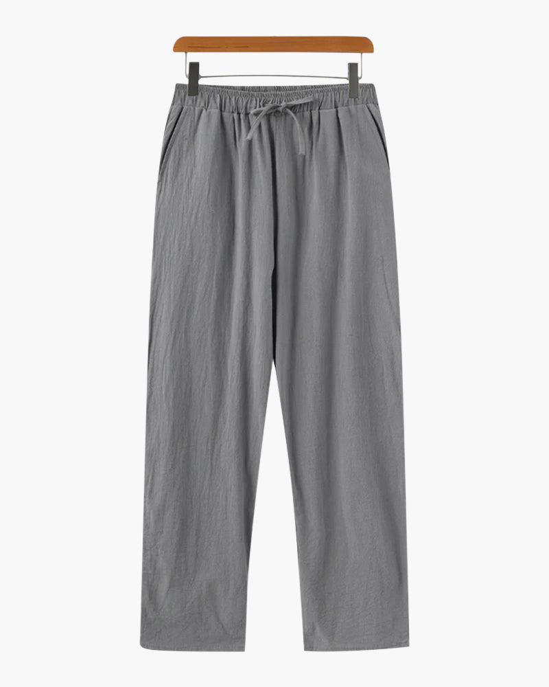 ZUMA - Linen Pantalon