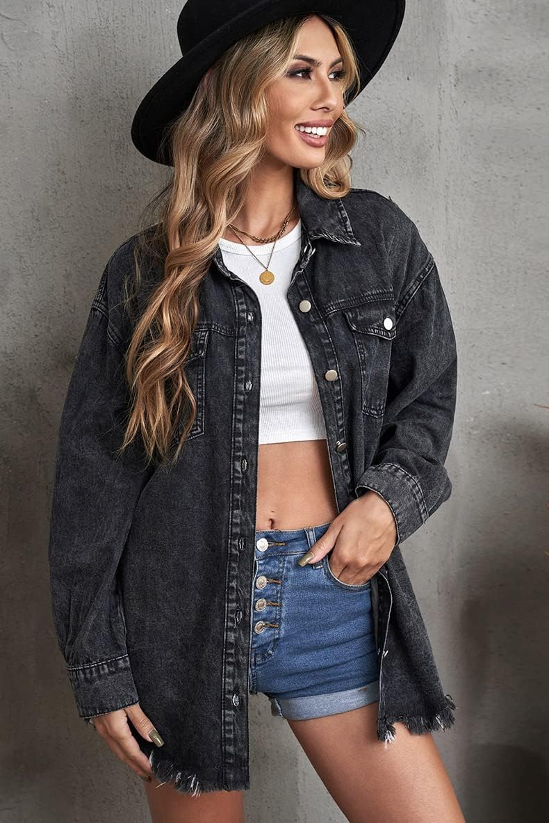 VALENCIA- Denim Jacket