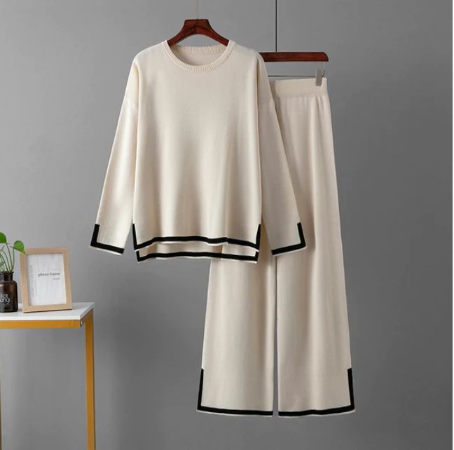 ZAMBRA – Luxury Loungewear Set