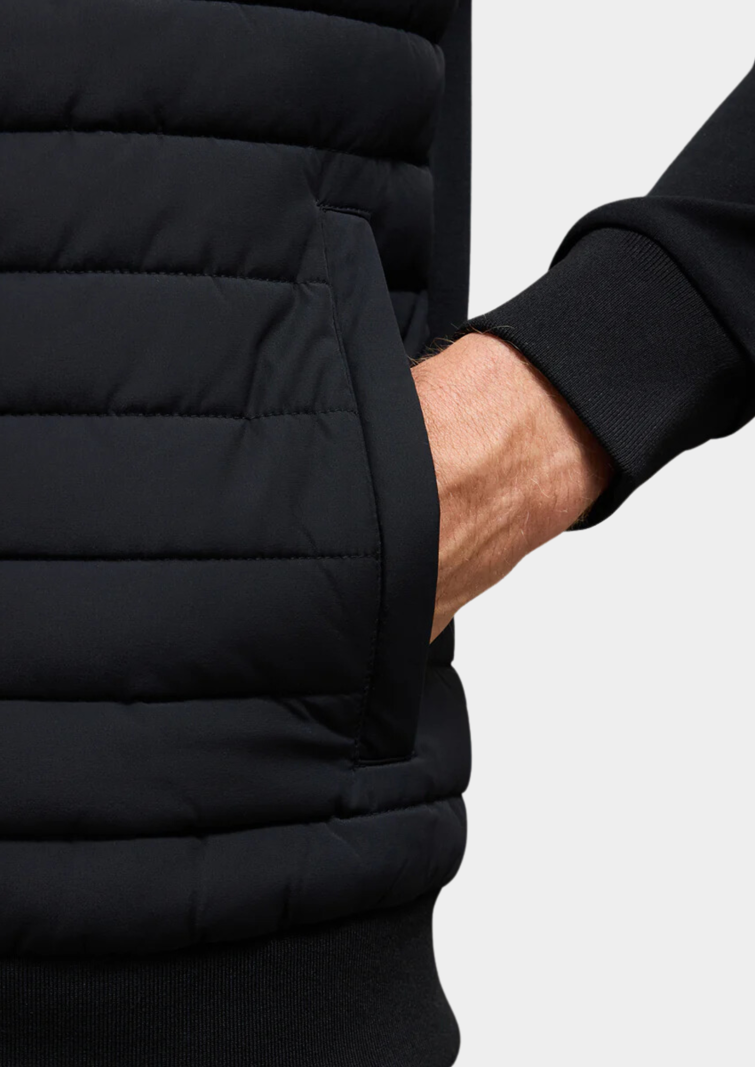 DYLAN PREMIUM HYBRID JACKET
