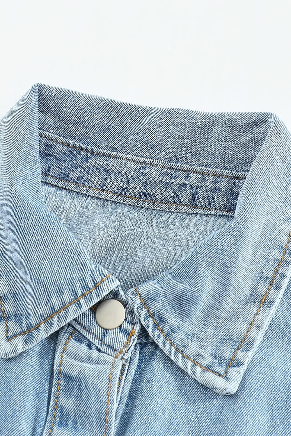 VALENCIA- Denim Jacket