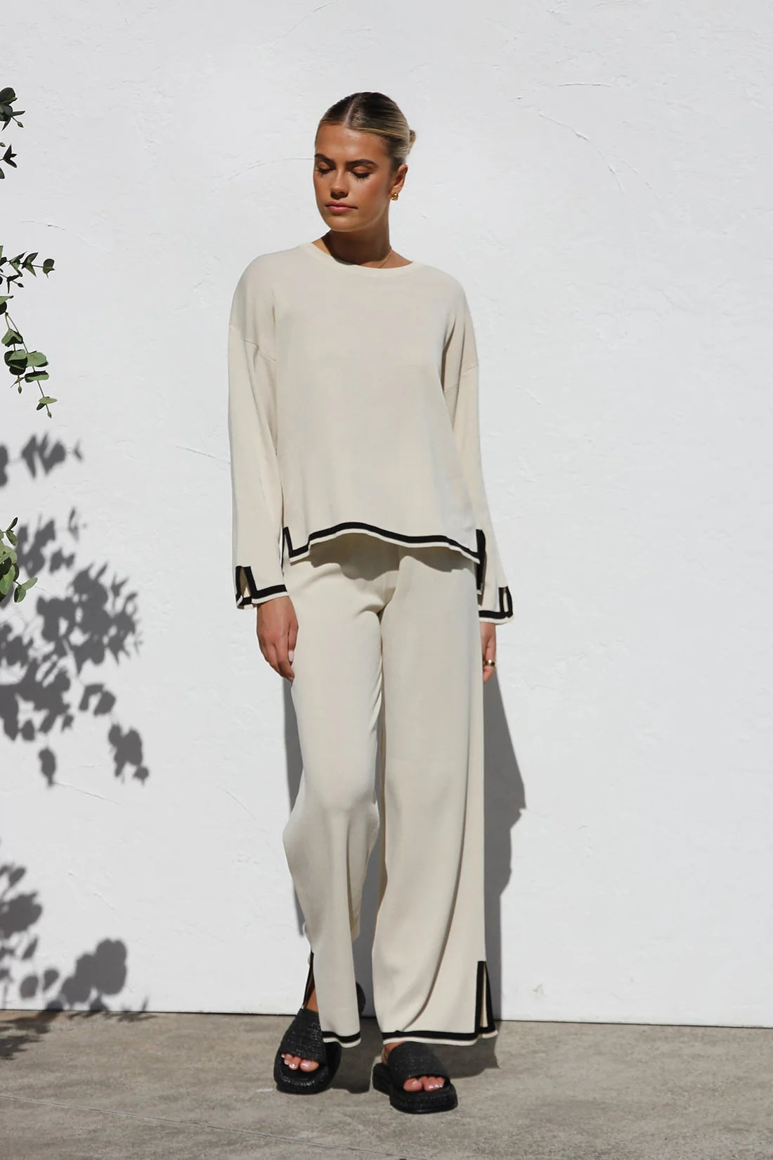 ZAMBRA – Luxury Loungewear Set
