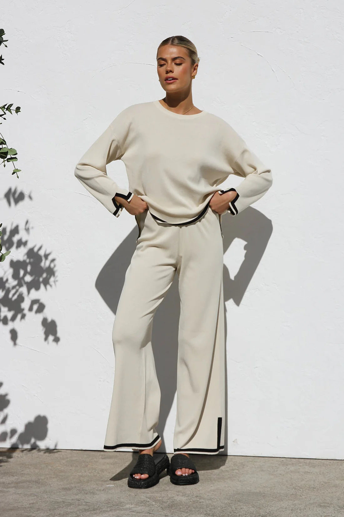 ZAMBRA – Luxury Loungewear Set