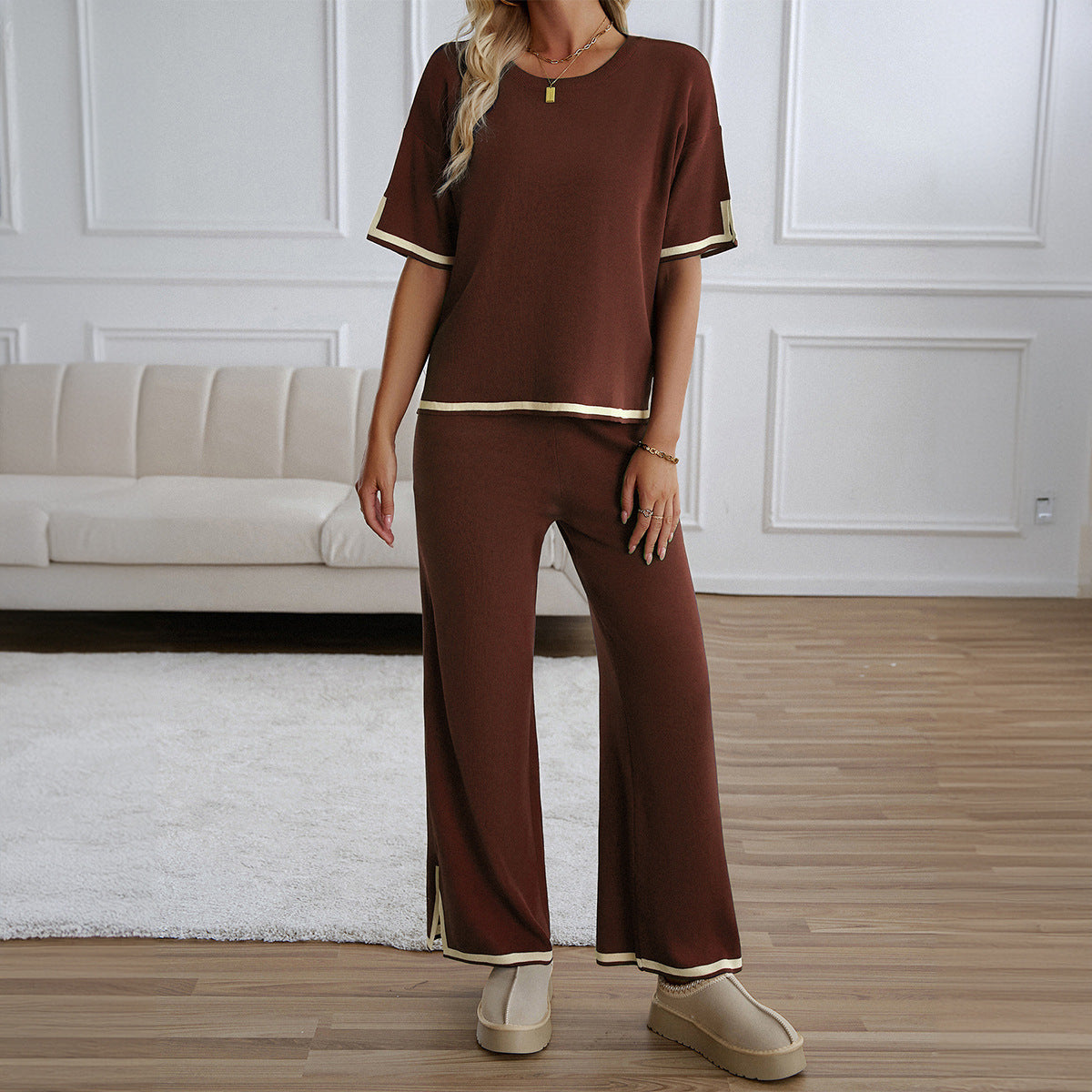 ZAMBRA – Luxury Loungewear Set