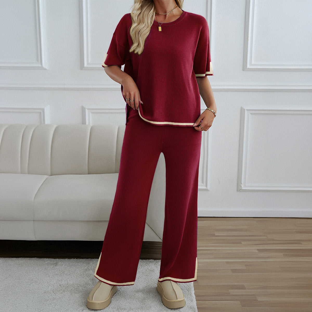 ZAMBRA – Luxury Loungewear Set