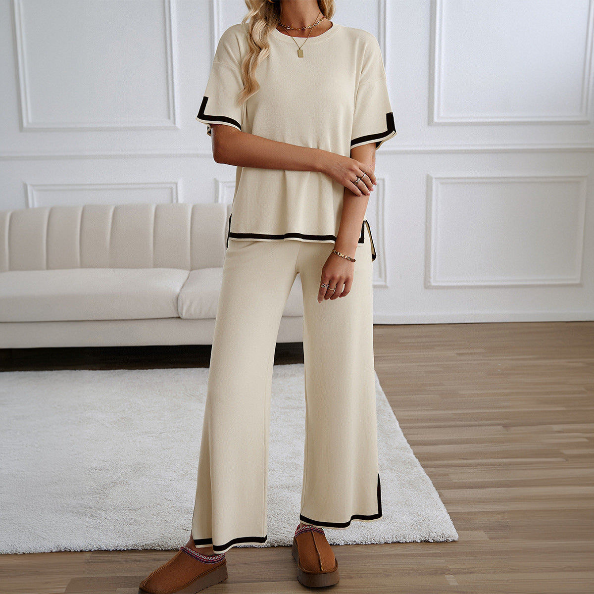 ZAMBRA – Luxury Loungewear Set