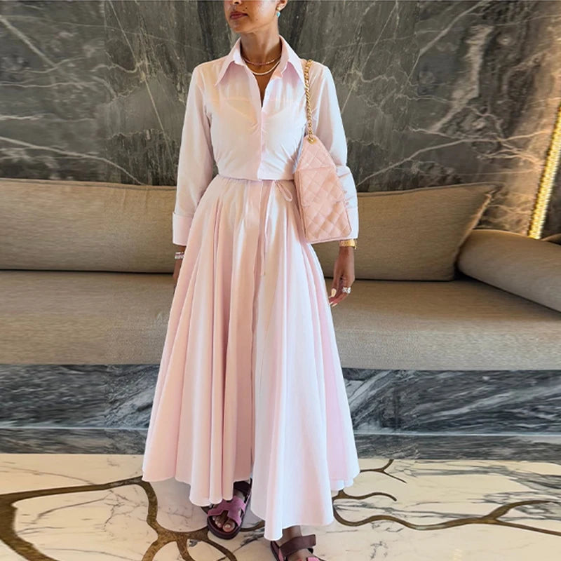 ROSA ™ Maxi Skirt
