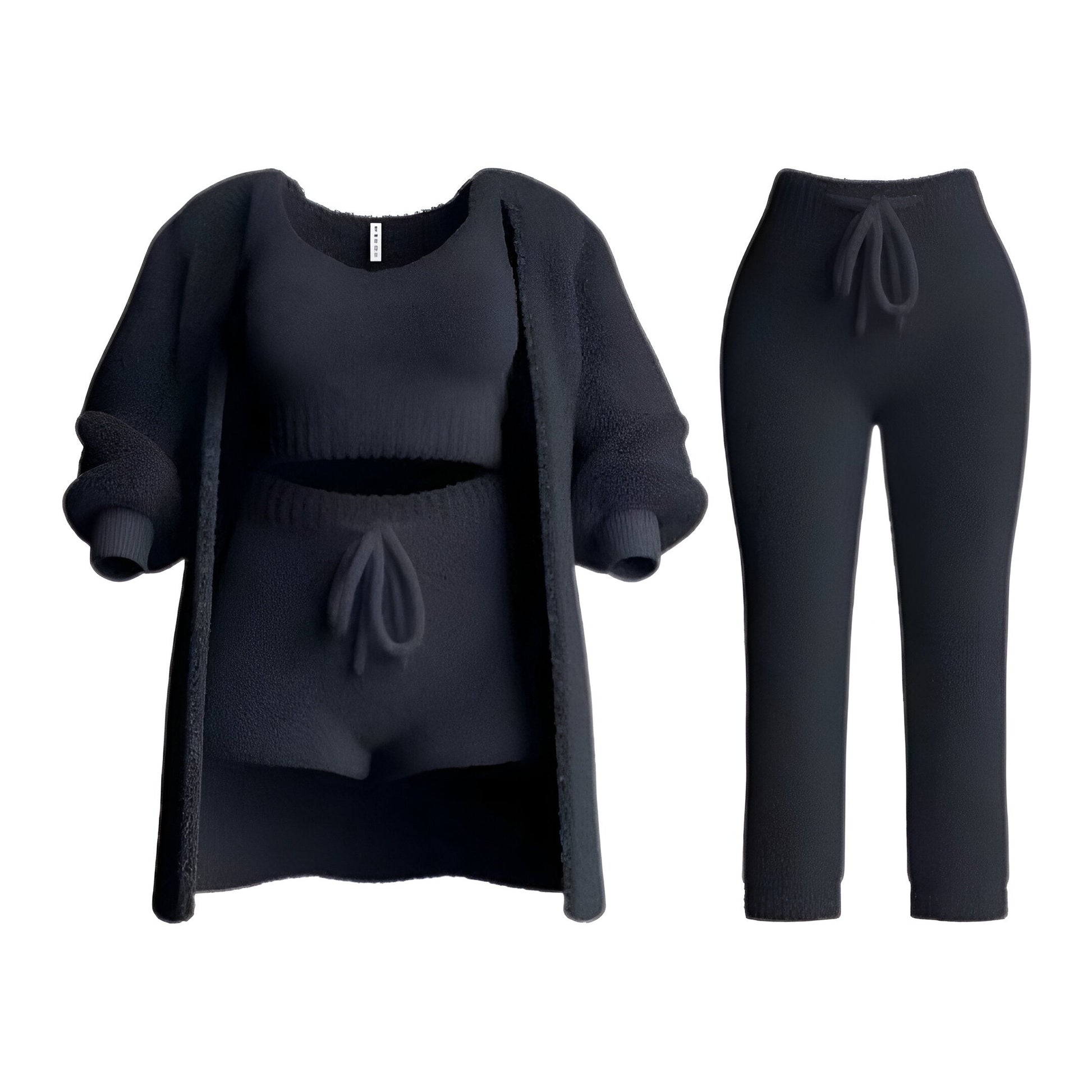 VELORA - 3-Piece Lounge Set