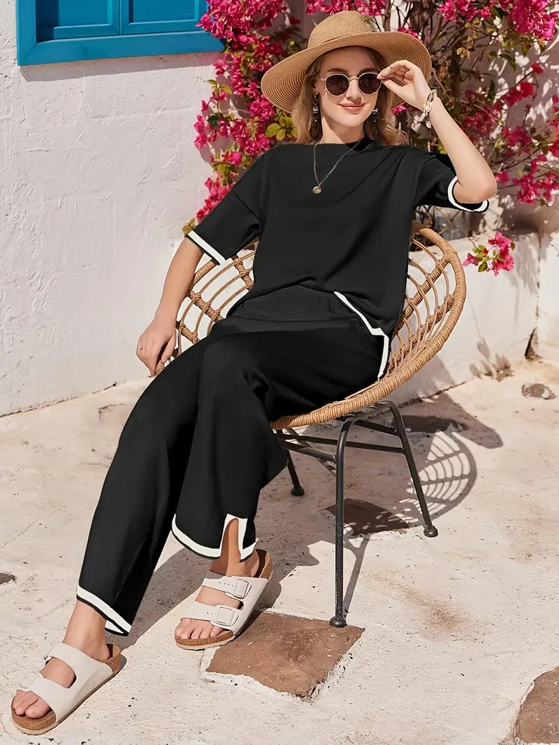 ZAMBRA – Luxury Loungewear Set