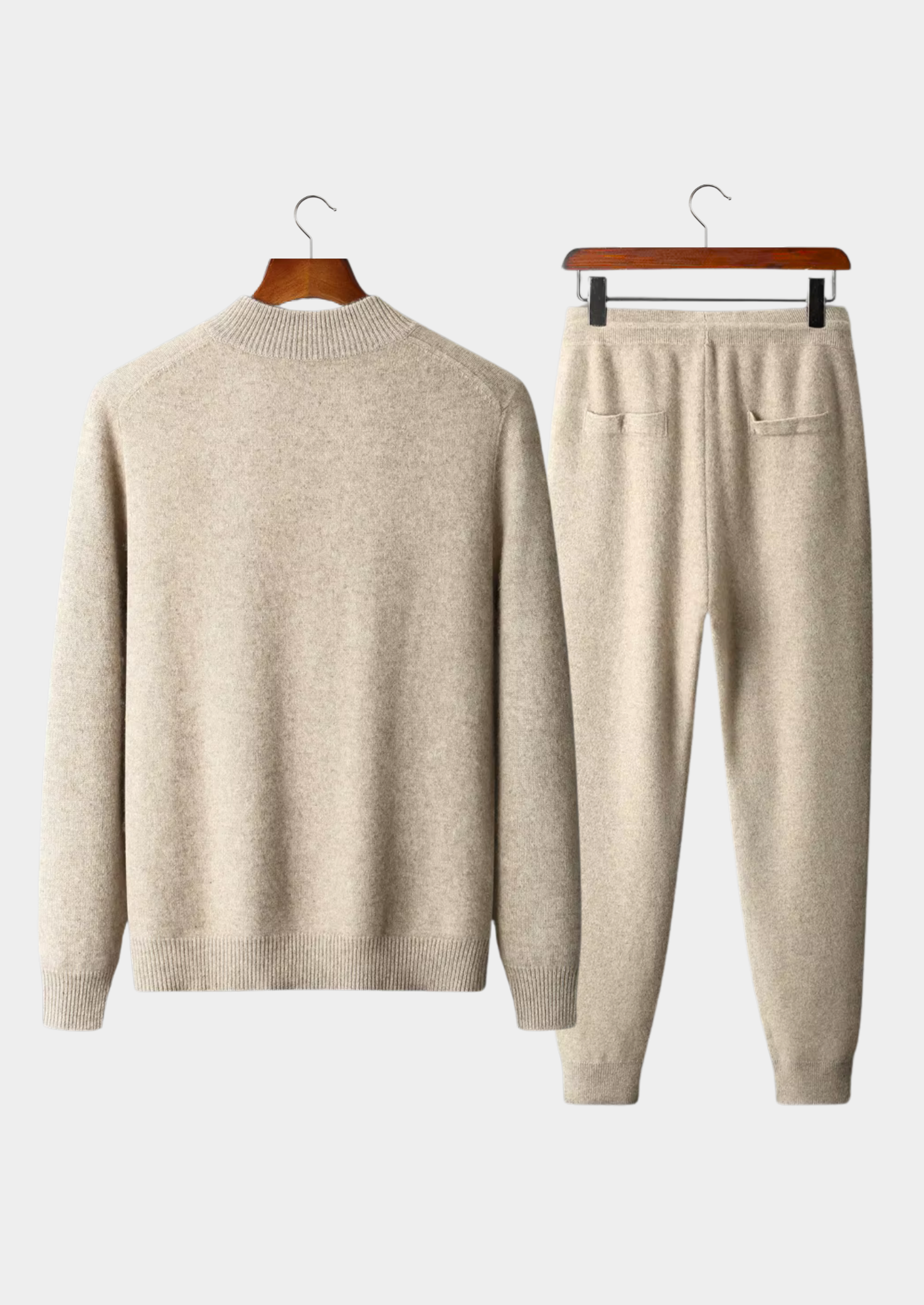 MONER™ | Pure Merino Wool Luxe Set