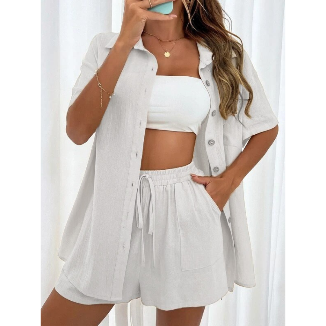 SET LIVA™ – Casual Summer Lounge