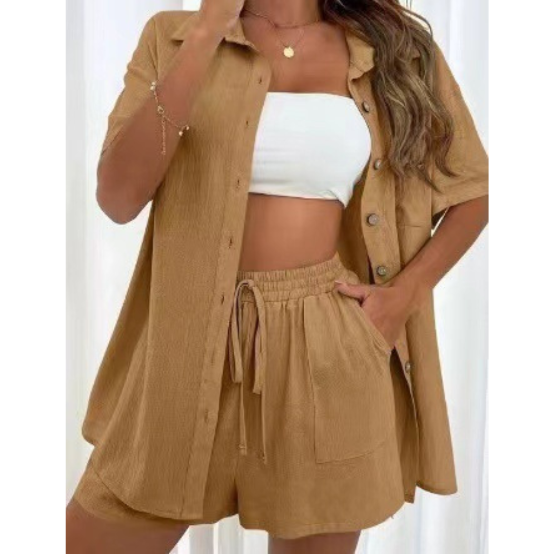 SET LIVA™ – Casual Summer Lounge