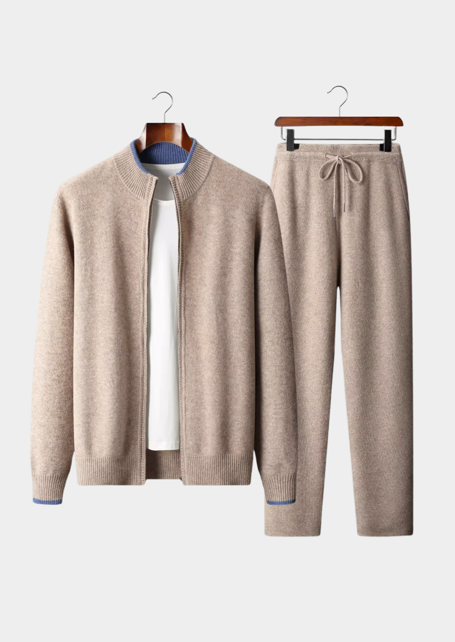 VALMER™ | Extra-Fine Merino Wool Lounge Set