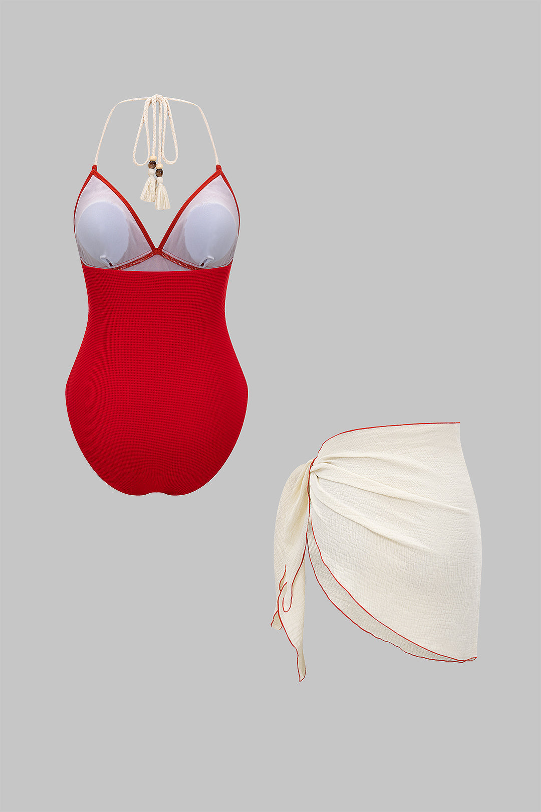 CHILI™ Swimwear And Cover Up Set