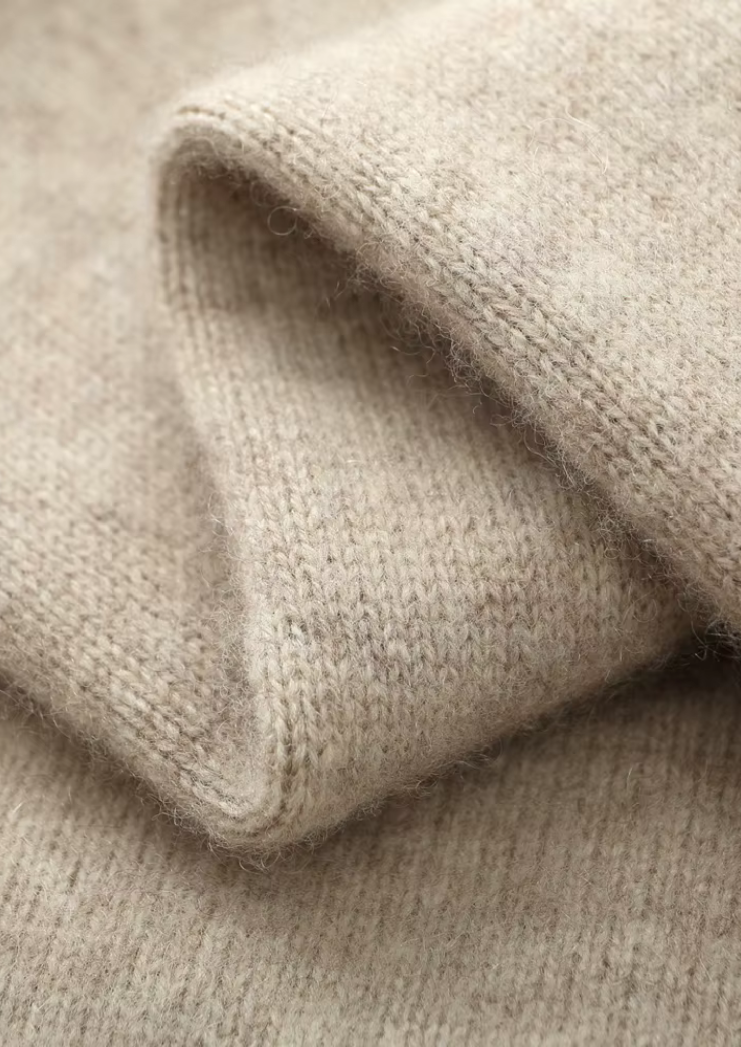 MONER™ | Pure Merino Wool Luxe Set
