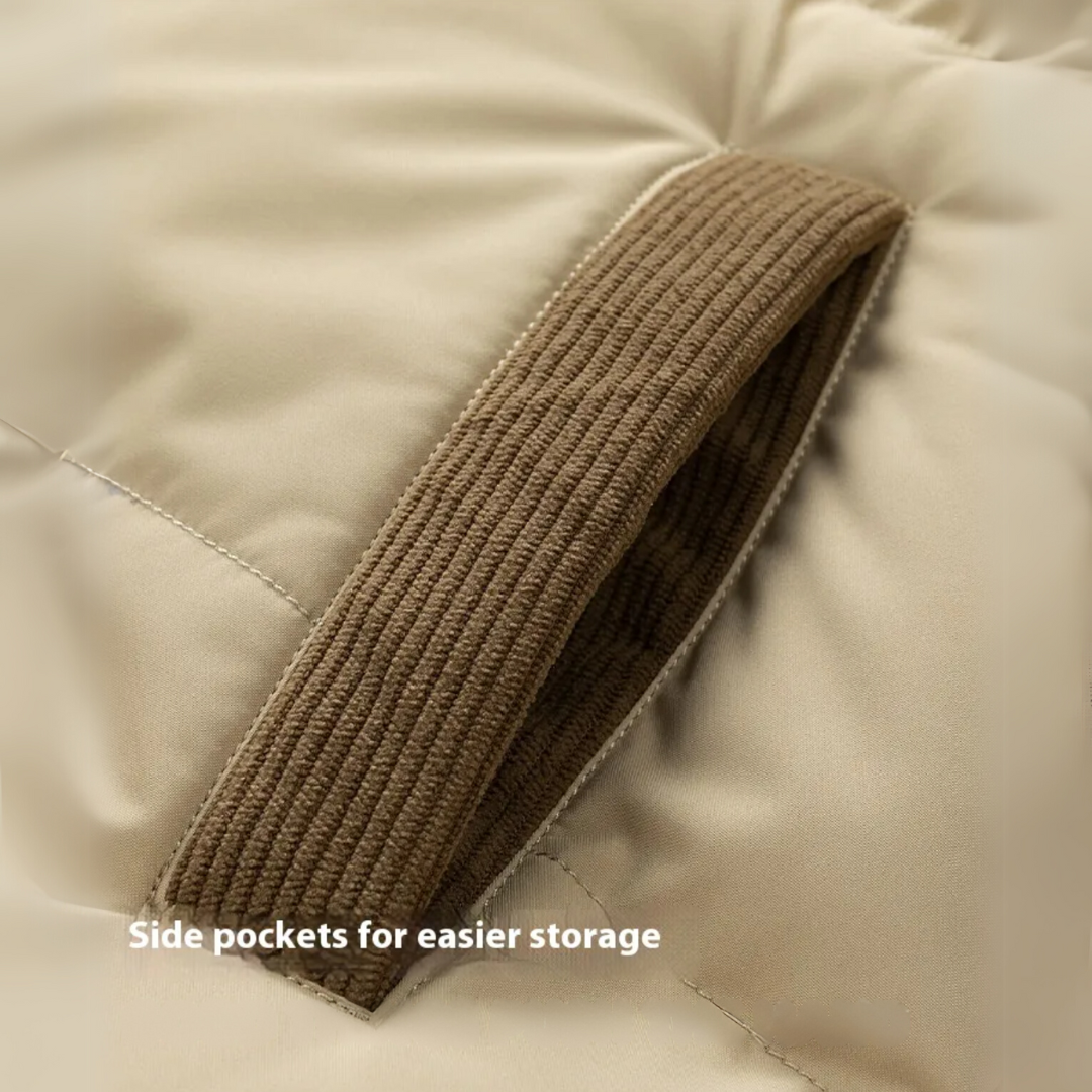 ALPINA- Corduroy Jacket