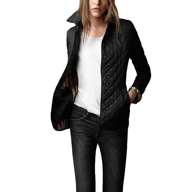 MARISA -  Elegant Quilted Jacket