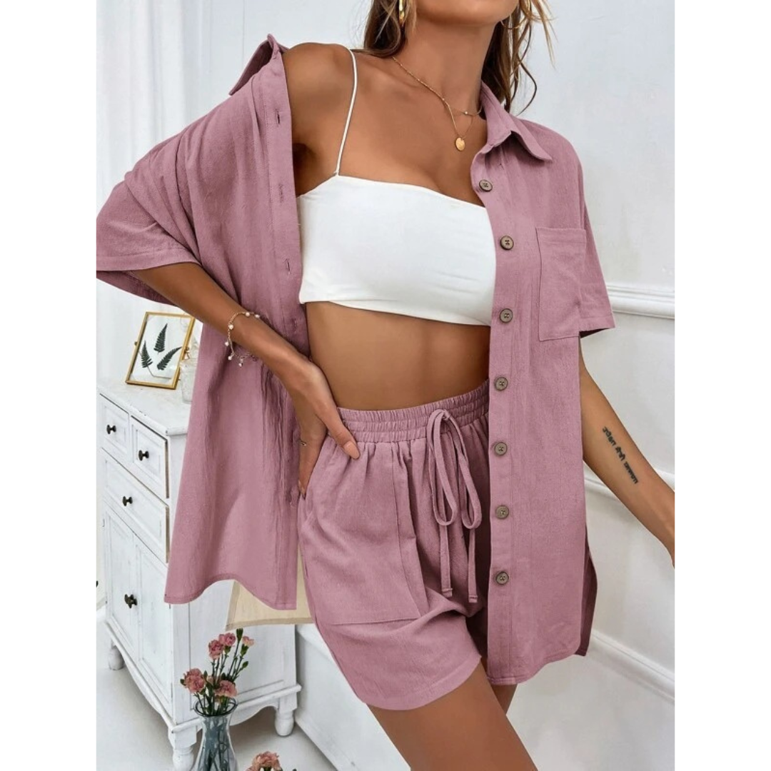 SET LIVA™ – Casual Summer Lounge