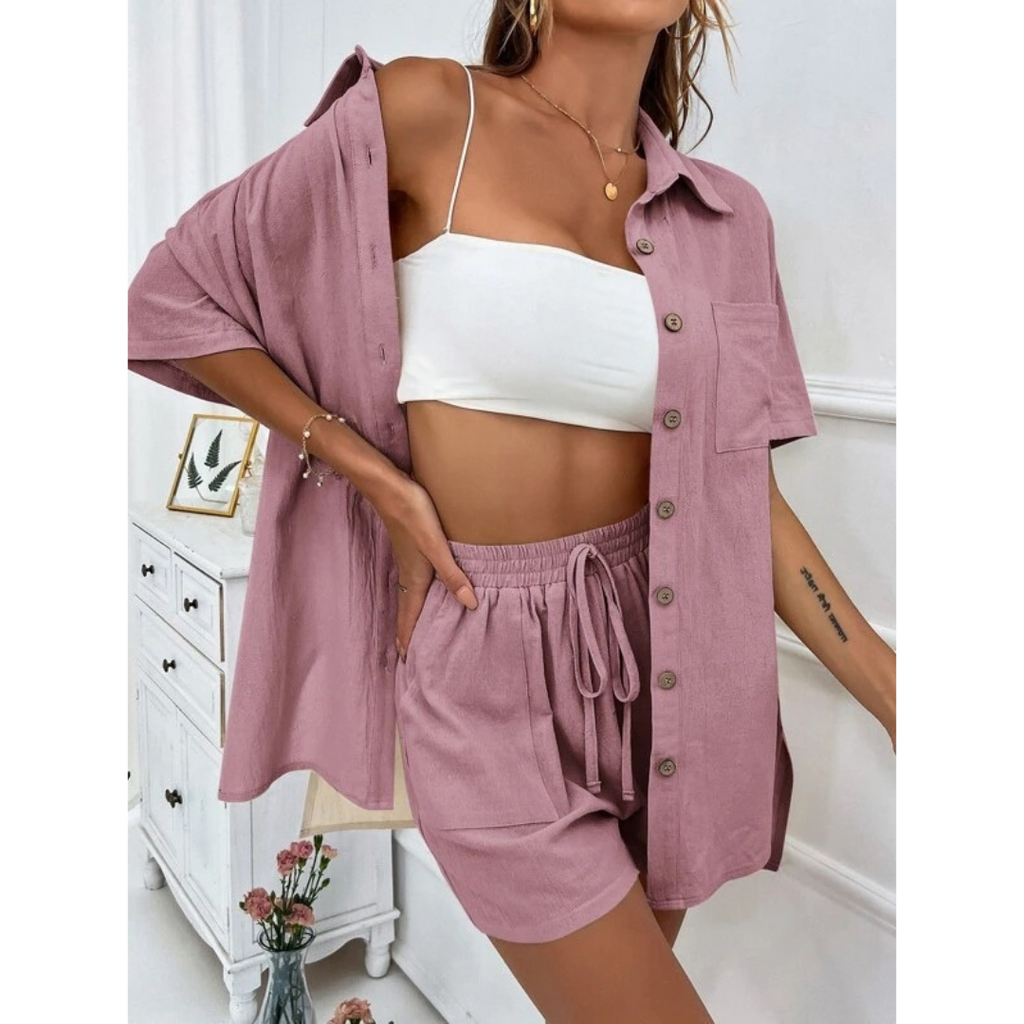 SET LIVA™ – Casual Summer Lounge