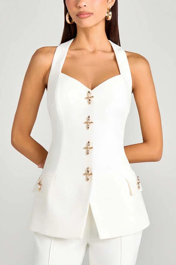 AURE Vest – Statement Tailoring