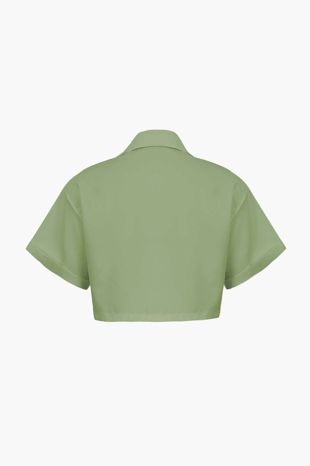 AMELIE- Twist Pocket Shirt