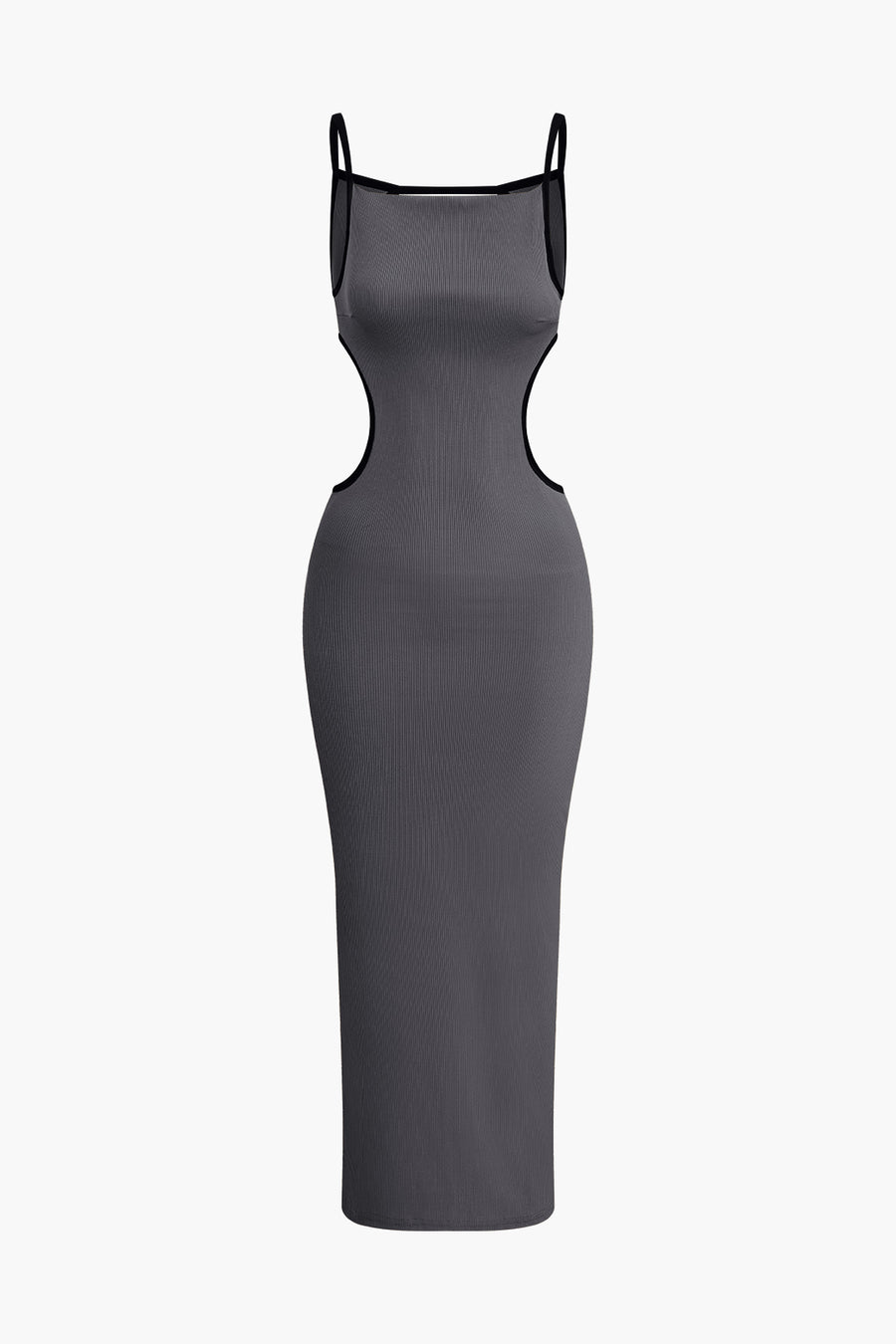 MUSE – Contour Cut-Out Bodycon Maxi Dress