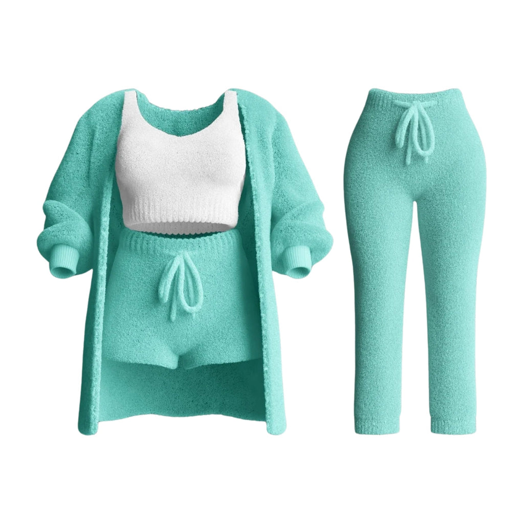 VELORA - 3-Piece Lounge Set