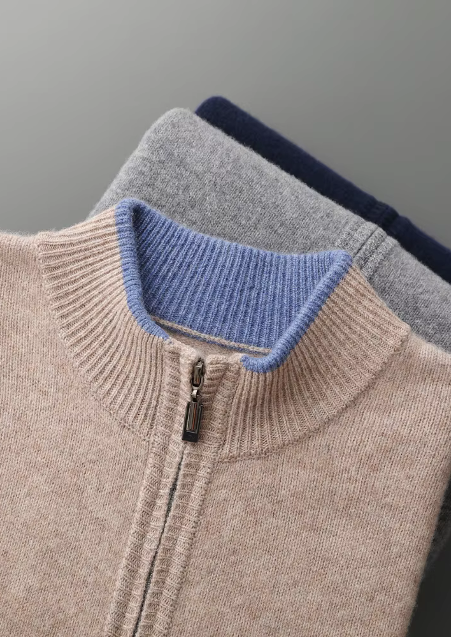 VALMER™ | Extra-Fine Merino Wool Lounge Set