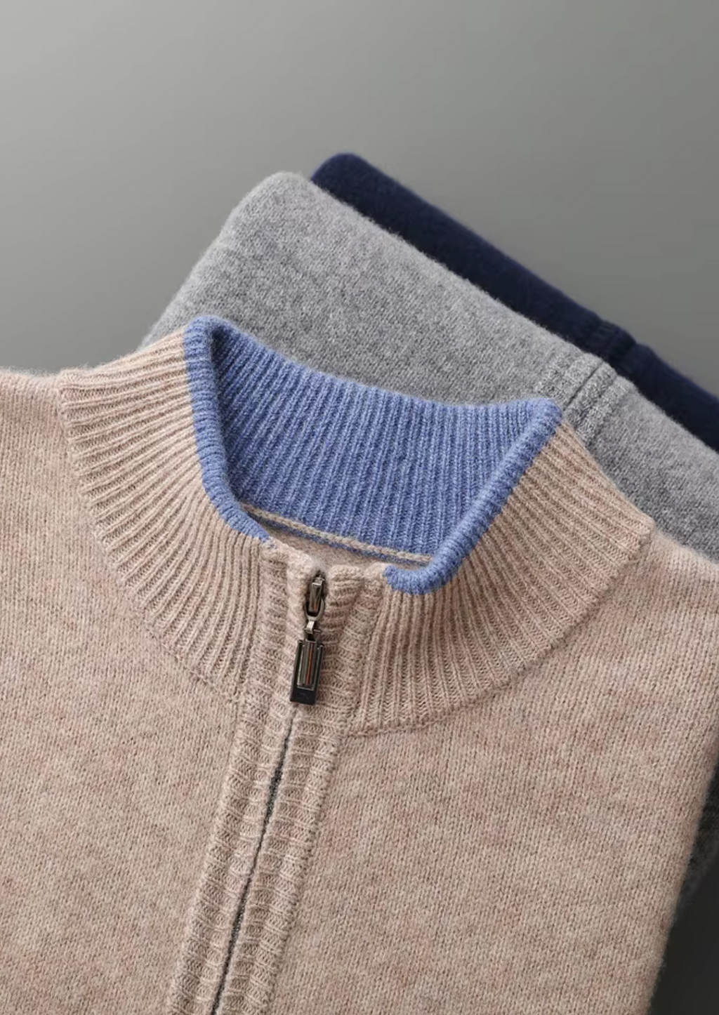 VALMER™ | Extra-Fine Merino Wool Lounge Set