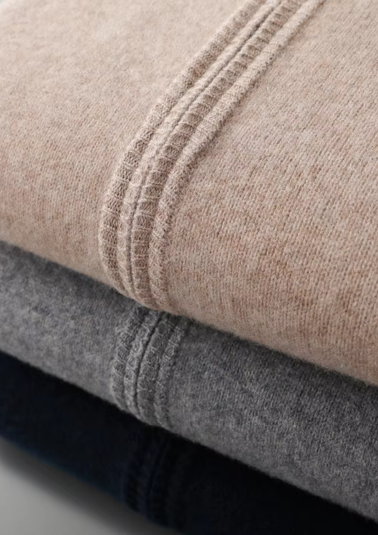 VALMER™ | Extra-Fine Merino Wool Lounge Set