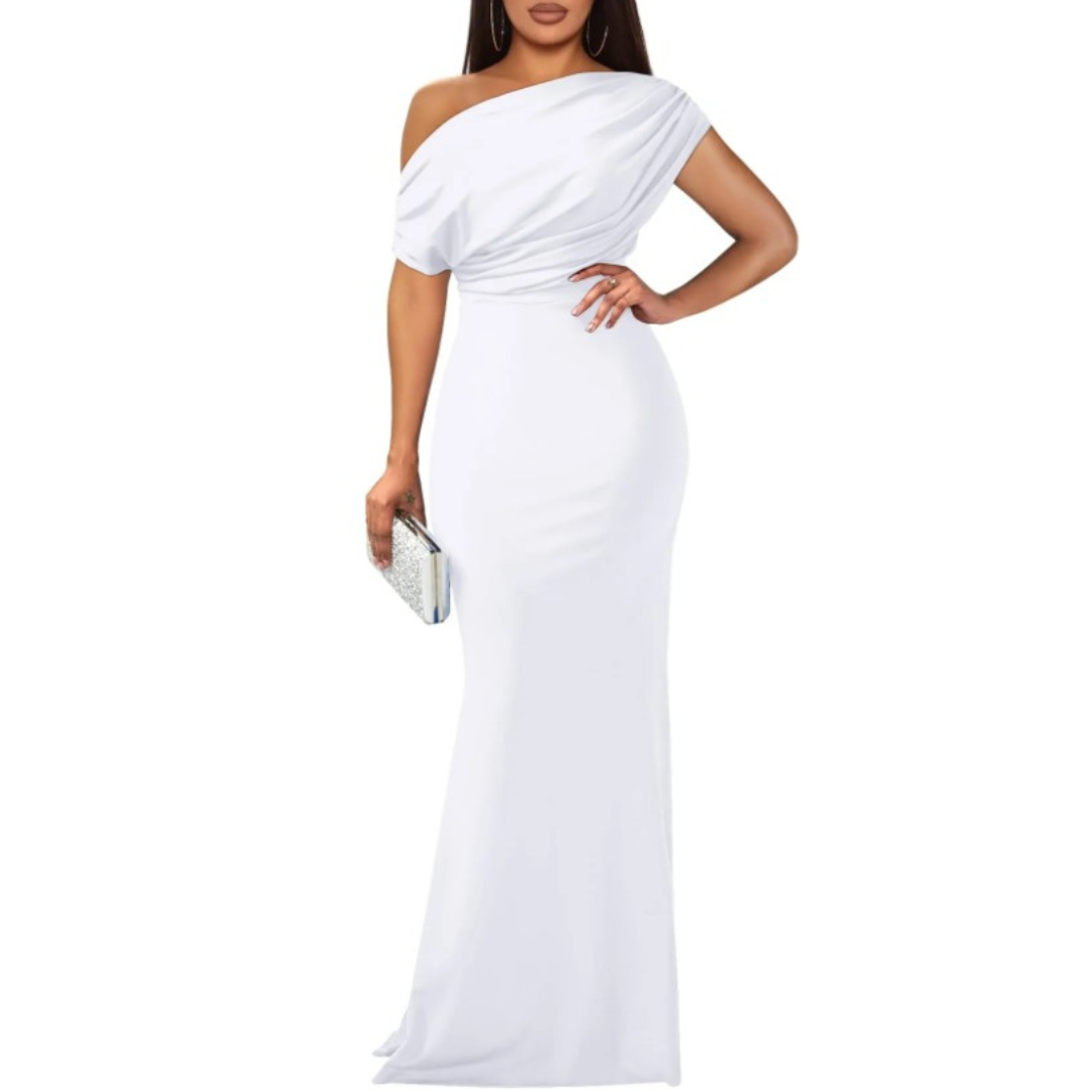 MARISA™ – Elegant Bodycon Maxi Party Dress