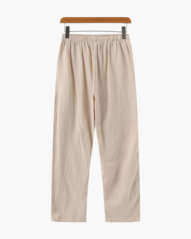 ZUMA - Linen Pantalon