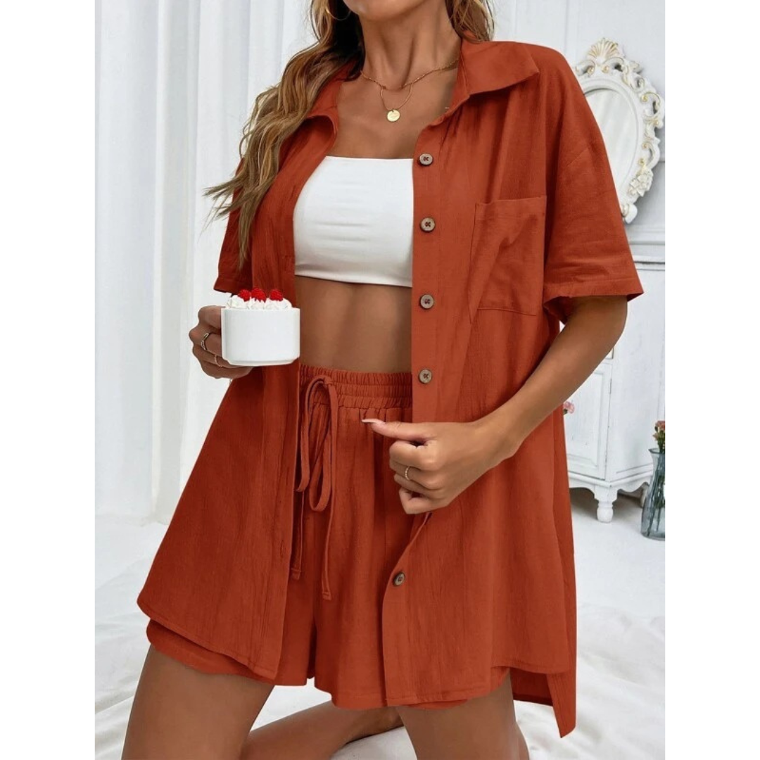SET LIVA™ – Casual Summer Lounge