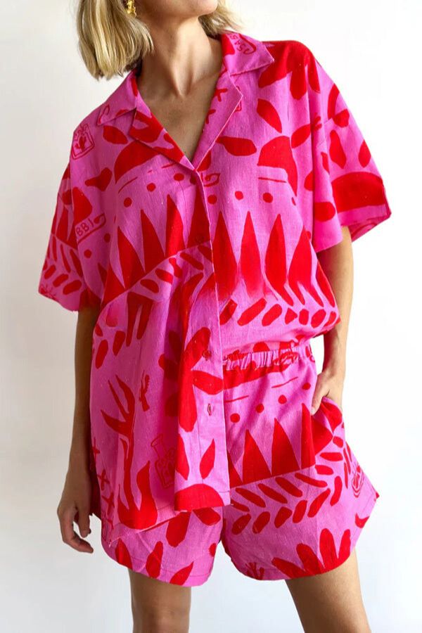CALYPSO - Printed Set