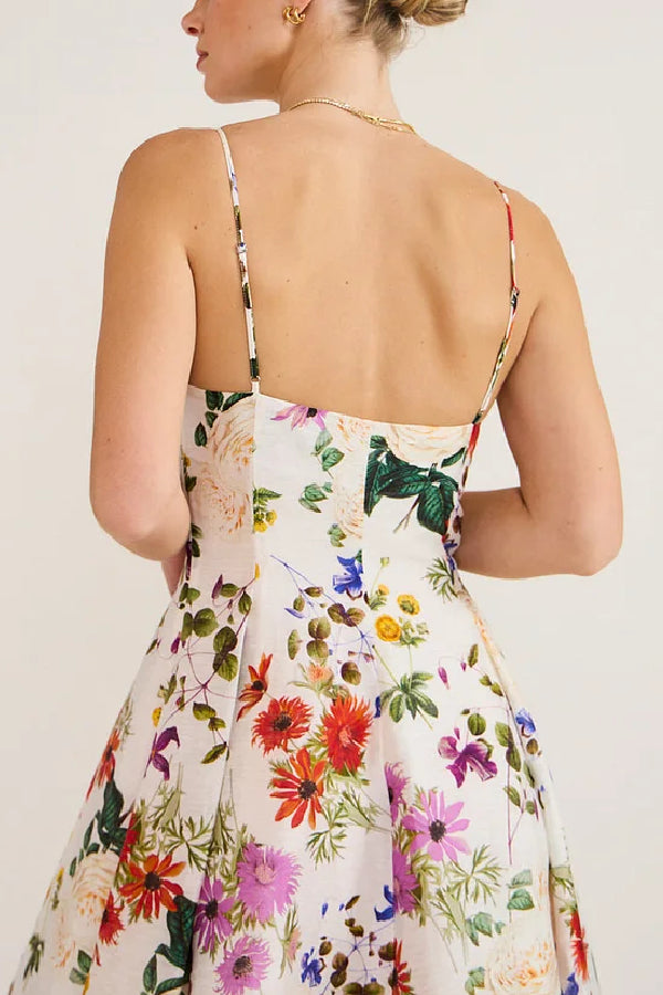 GRACE- Midi Dress