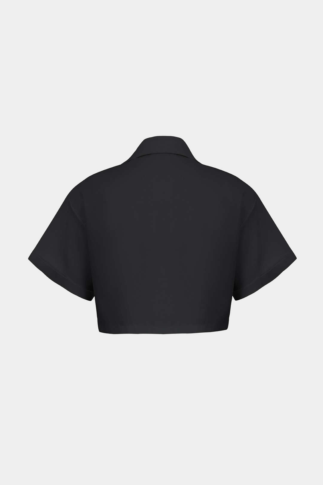 AMELIE- Twist Pocket Shirt