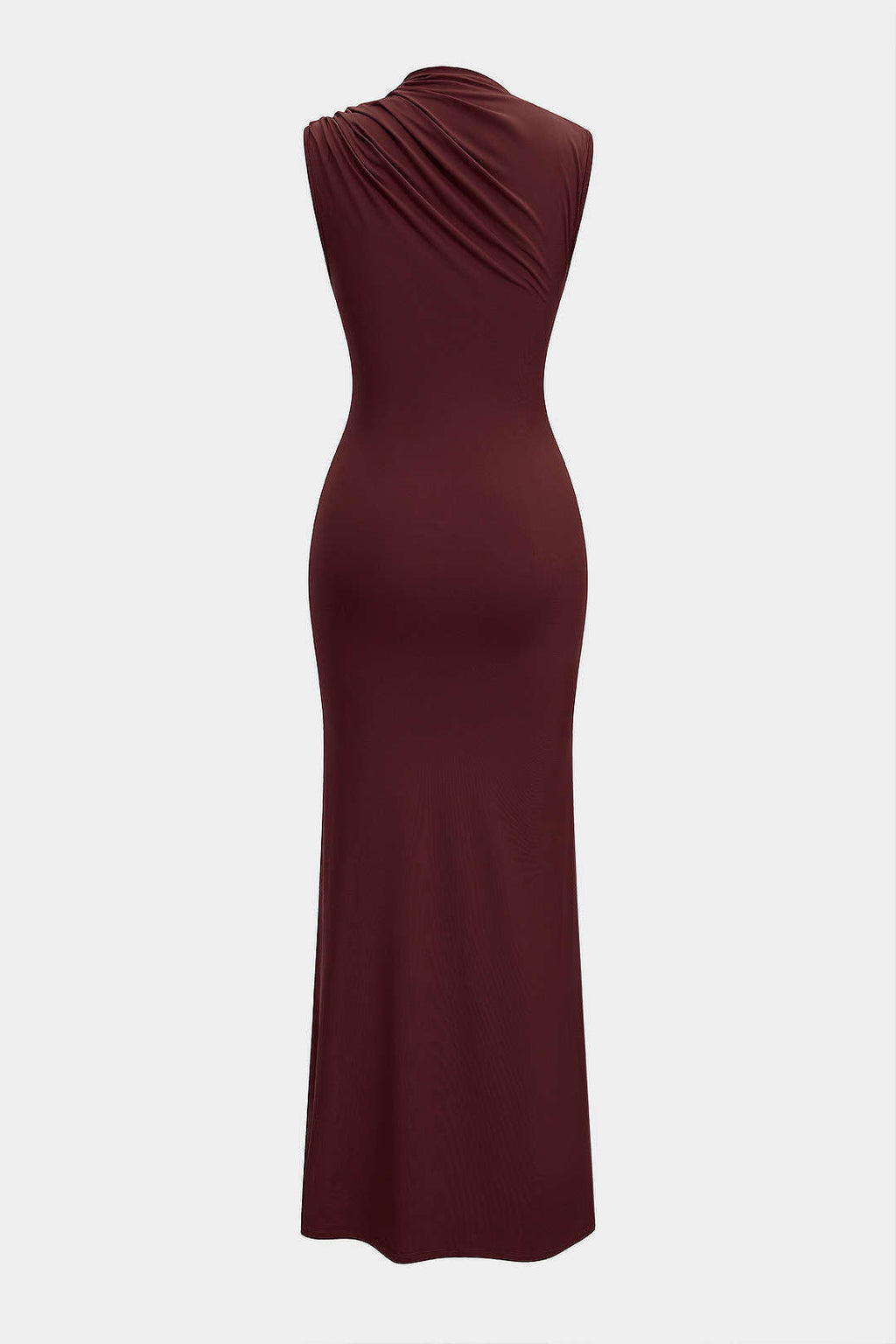 NOCTURNA™ One-Shoulder Maxi Dress